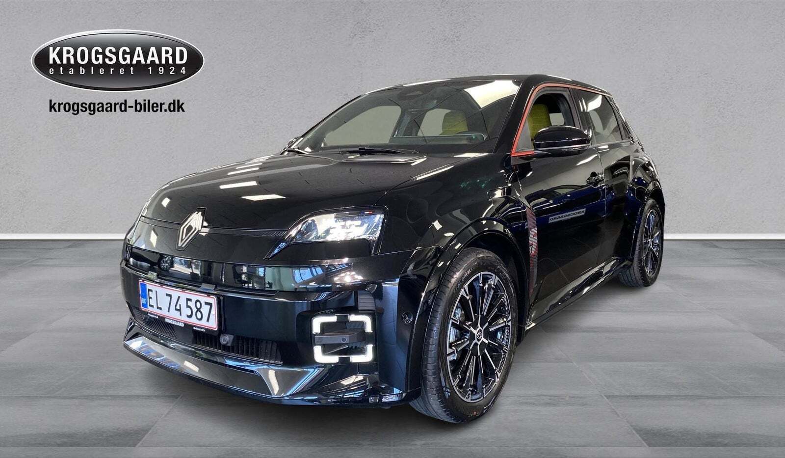 Renault 5 E-Tech 52 Iconic