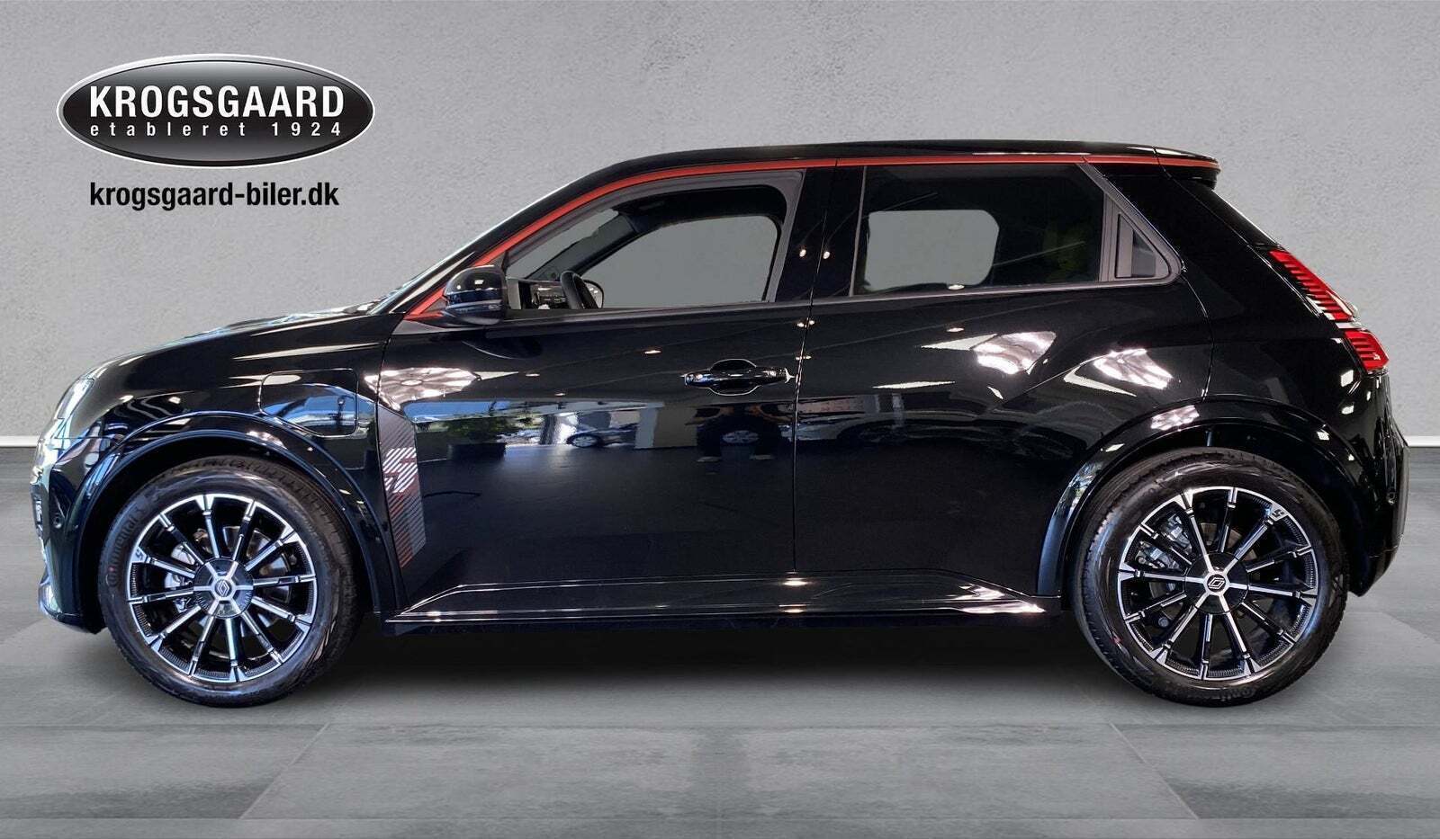 Renault 5 E-Tech 52 Iconic