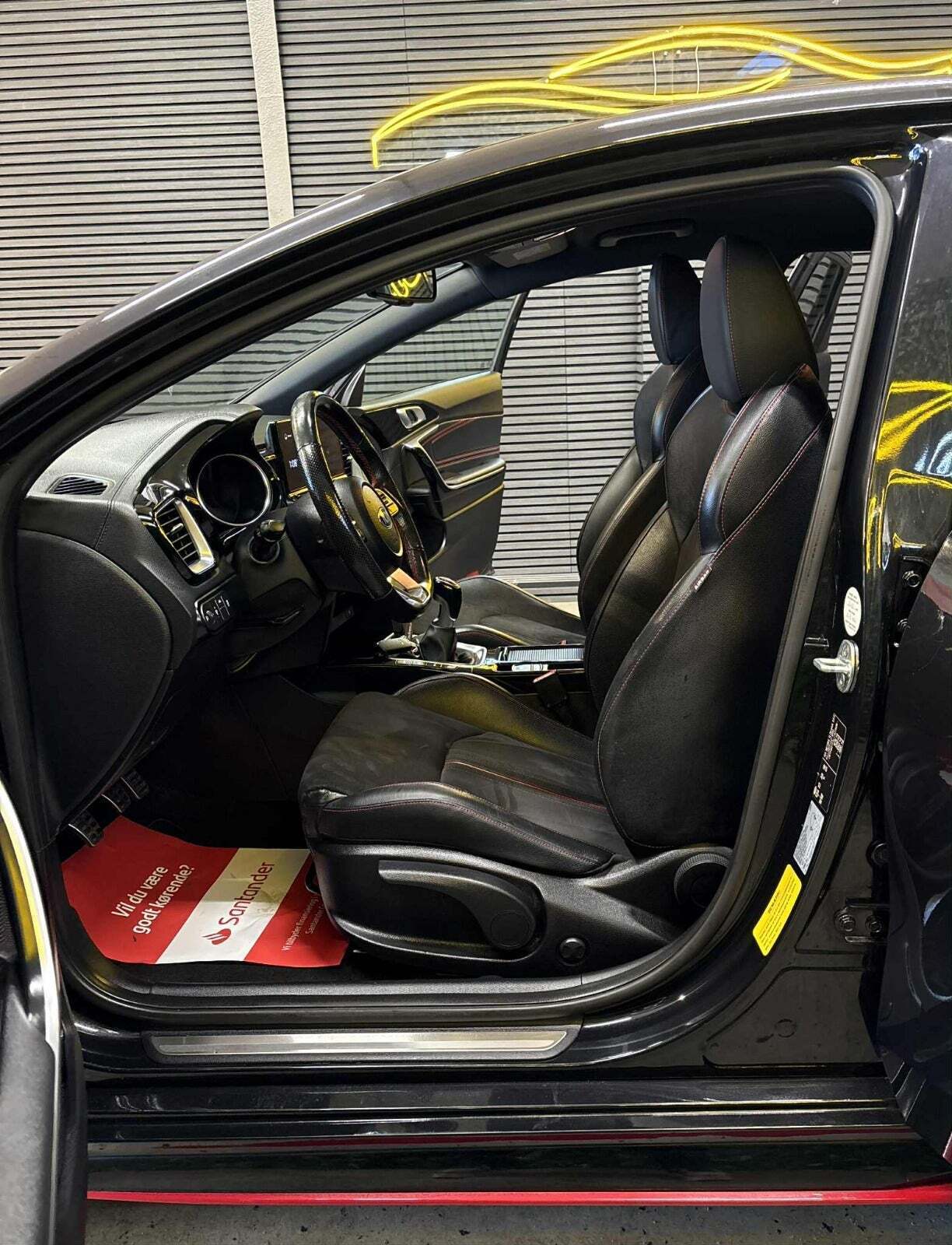 Kia ProCeed 1,6 T-GDi GT