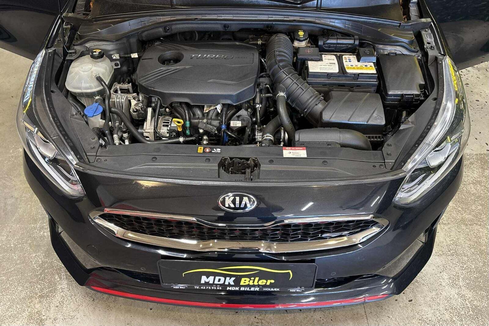 undefined Kia ProCeed fra 2019