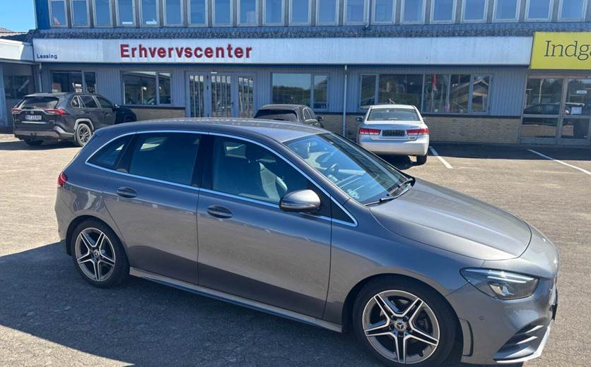 Mercedes B180