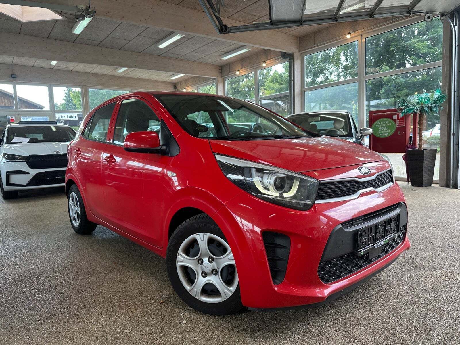 Kia Picanto 1,0 MPi Advance