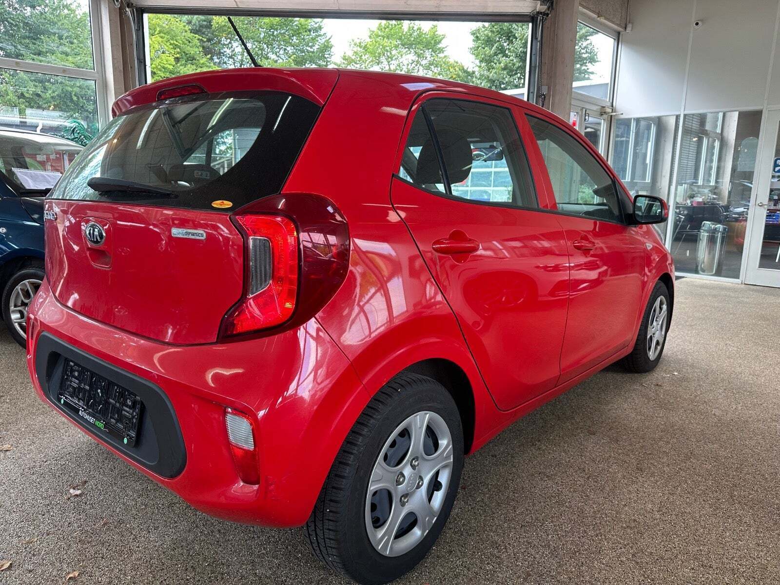 Kia Picanto 1,0 MPi Advance