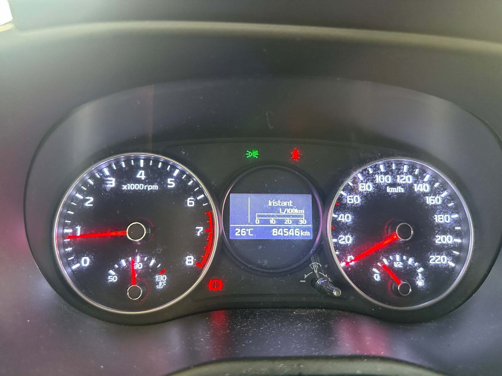 undefined Kia Picanto fra 2018