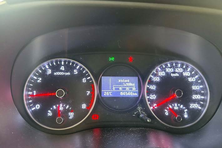 undefined Kia Picanto fra 2018