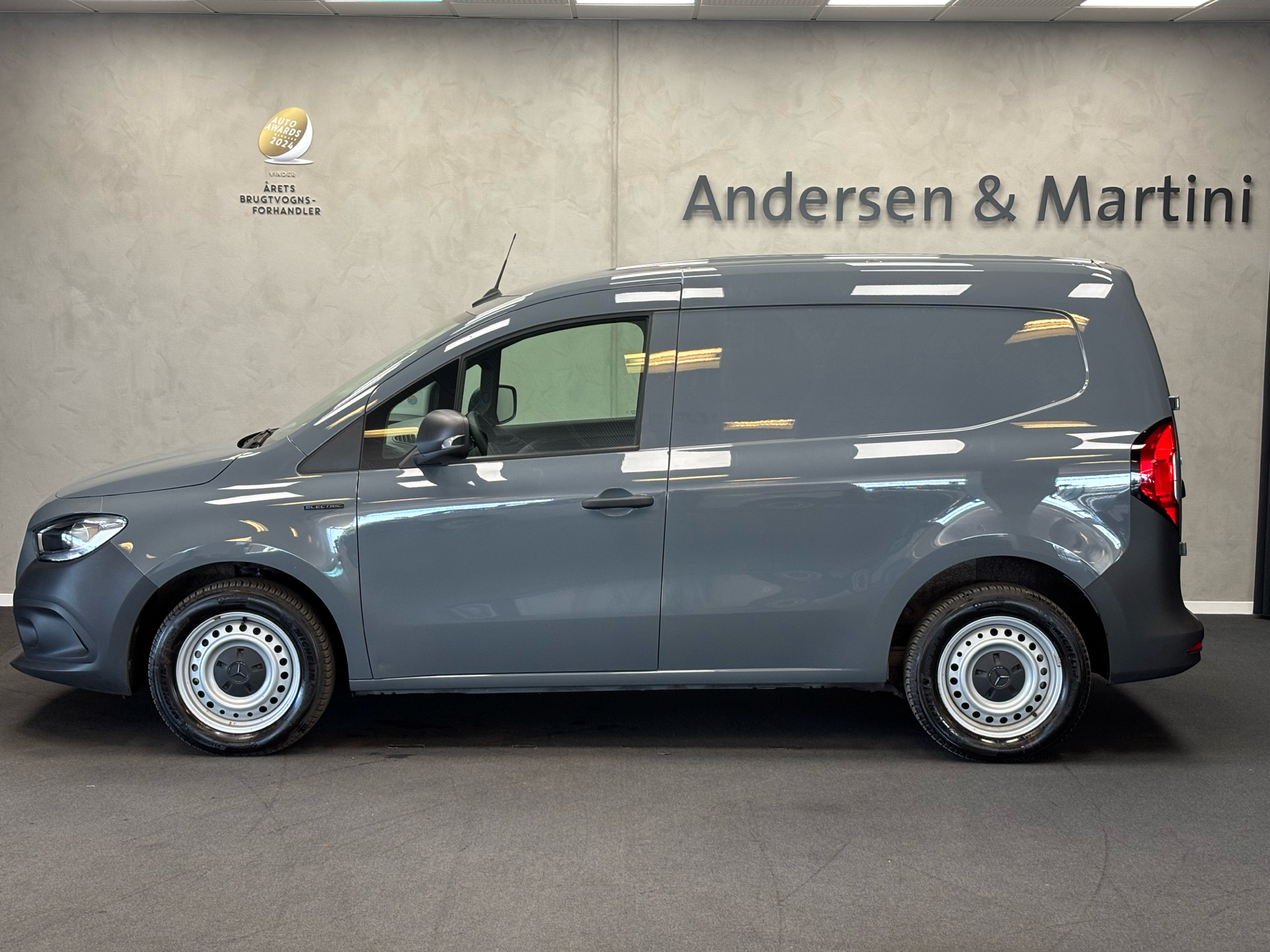 Mercedes eCitan 112 Lang EL A2 Select 122HK Van Aut.