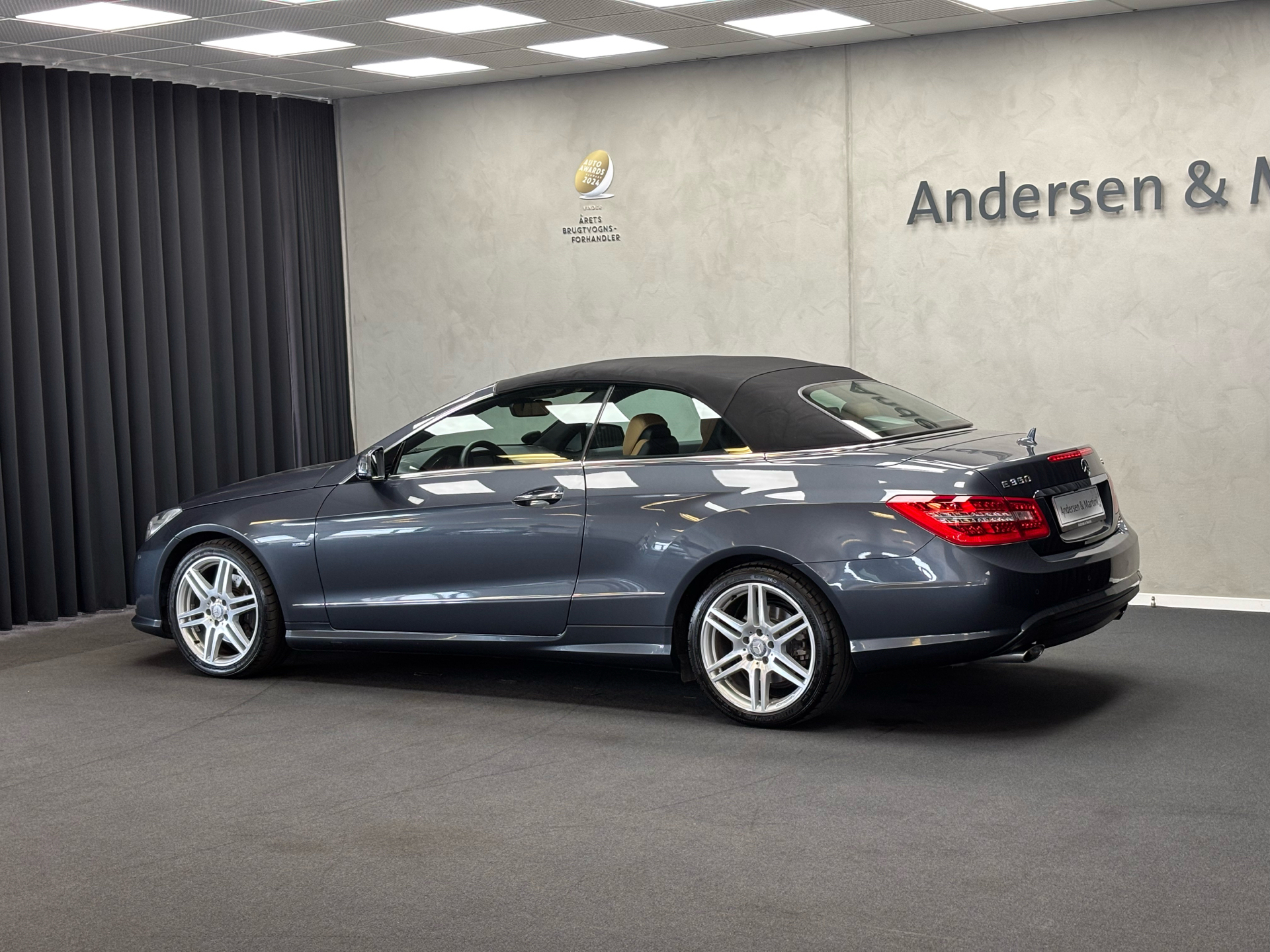 undefined Mercedes E350 fra 2011