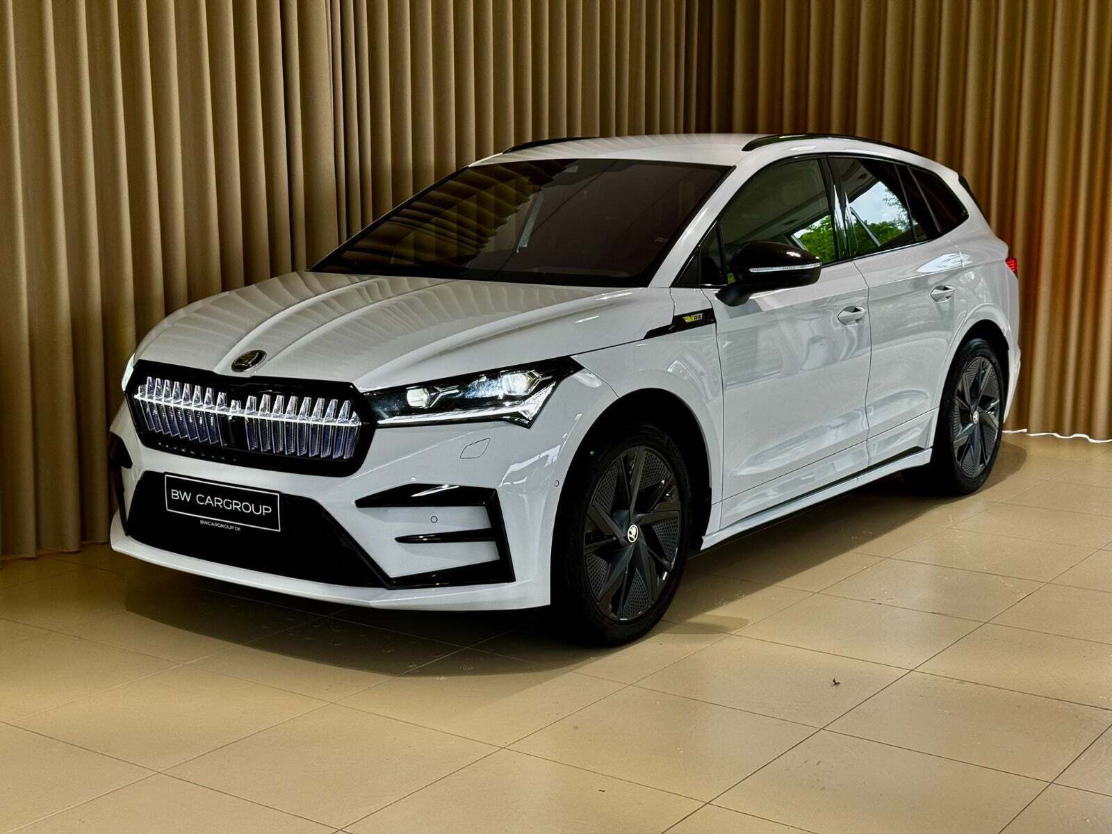 Skoda Enyaq iV RS