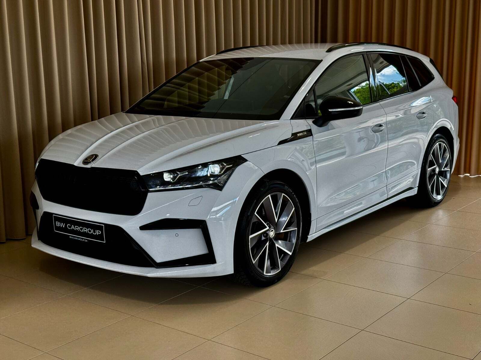 Skoda Enyaq 80x iV Sportline