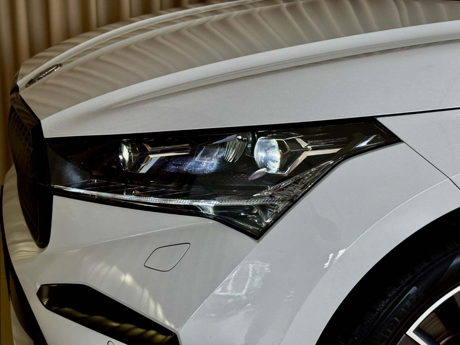 Skoda Enyaq 80x iV Sportline