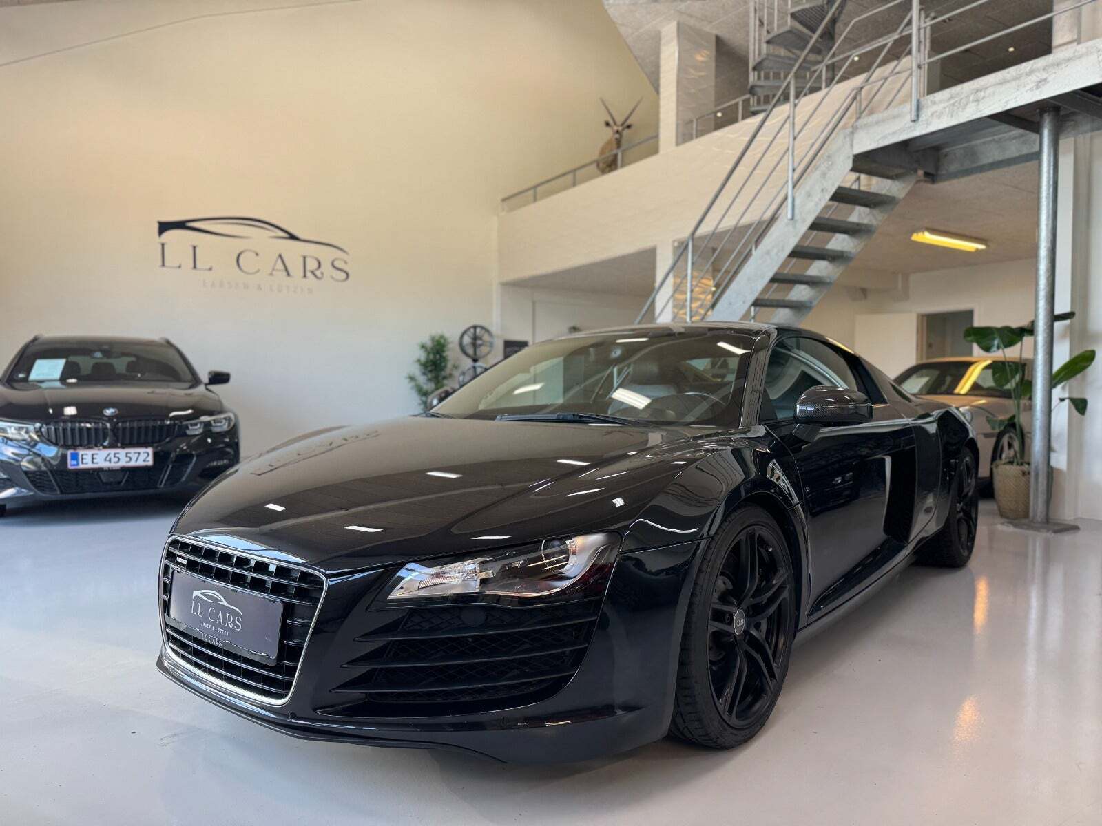 Audi R8 4,2 FSi Coupé quattro R-tr.