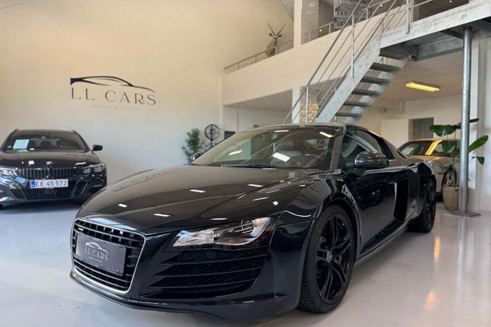 undefined Audi R8 fra 2008