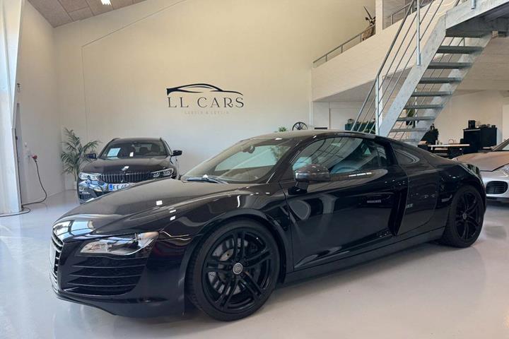 undefined Audi R8 fra 2008