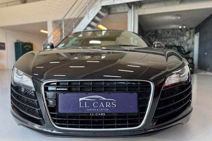undefined Audi R8 fra 2008