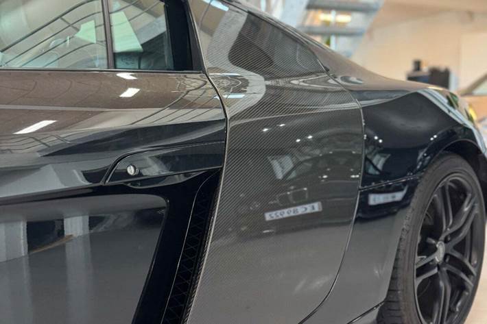 undefined Audi R8 fra 2008