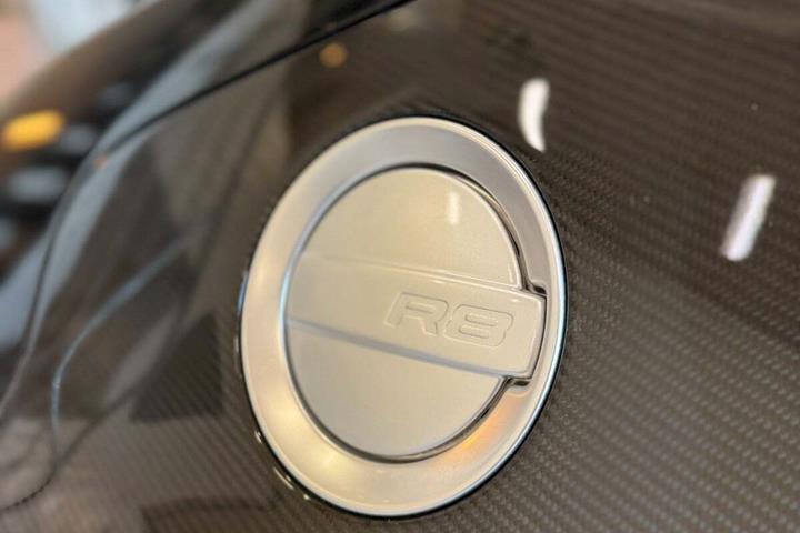 undefined Audi R8 fra 2008