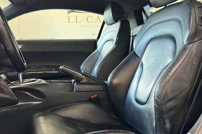 undefined Audi R8 fra 2008