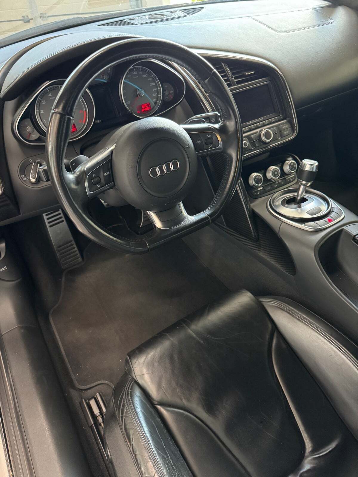 undefined Audi R8 fra 2008