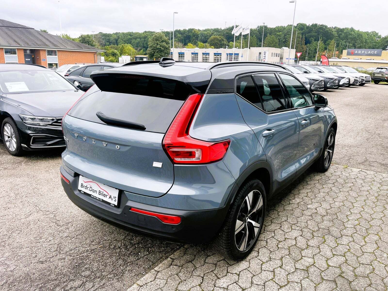Volvo XC40 P6 ReCharge Plus