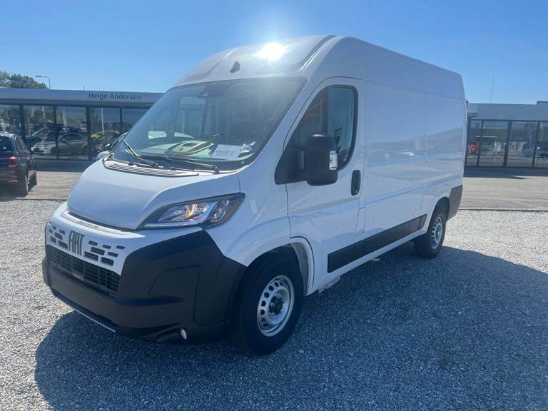 Fiat Ducato 35 Maxi 2,2 MJT 180 Kassevogn L2H2 Pro aut.