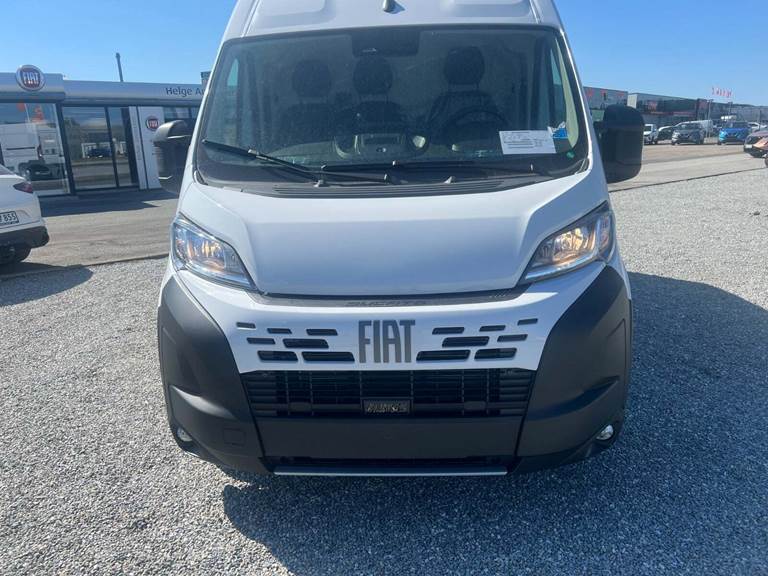 Fiat Ducato 35 Maxi 2,2 MJT 180 Kassevogn L2H2 Pro aut.