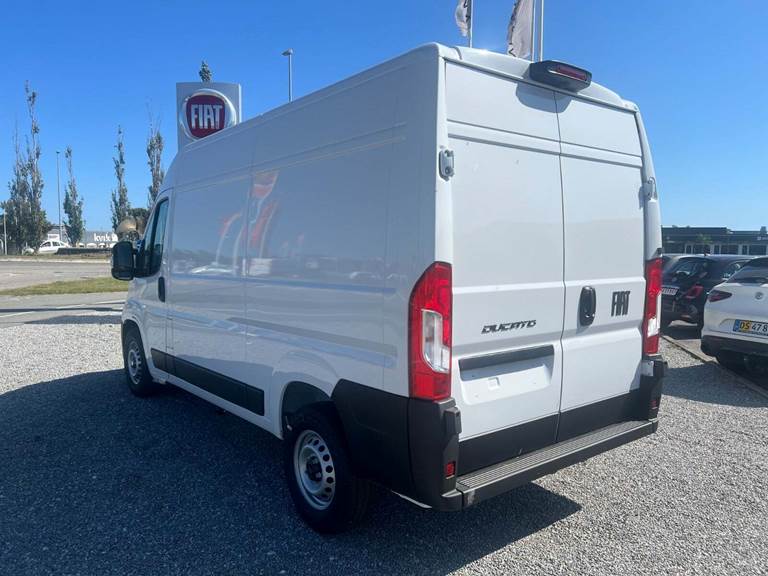 Fiat Ducato 35 Maxi 2,2 MJT 180 Kassevogn L2H2 Pro aut.