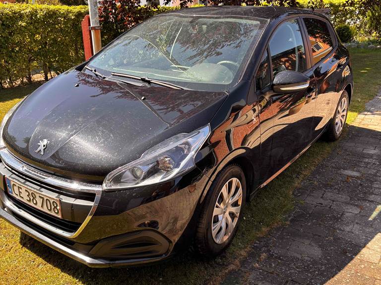 Peugeot 208 1,5 BlueHDi 100 5D