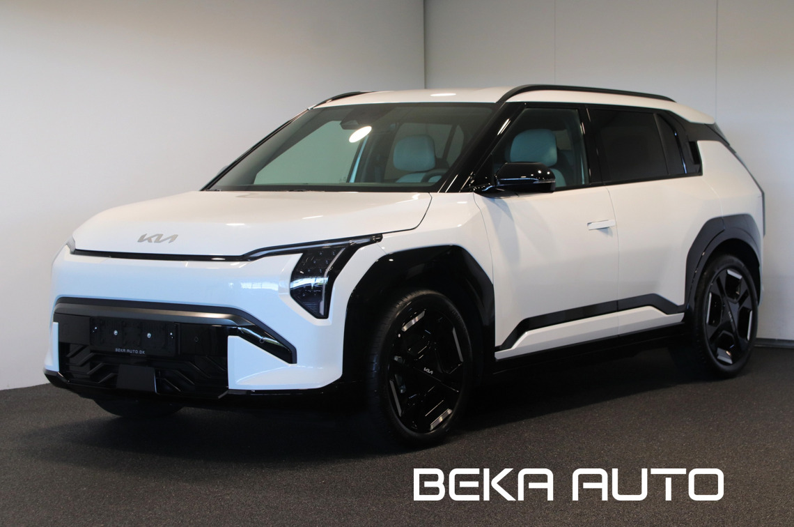 Kia EV3 81 Long Range GT-Line