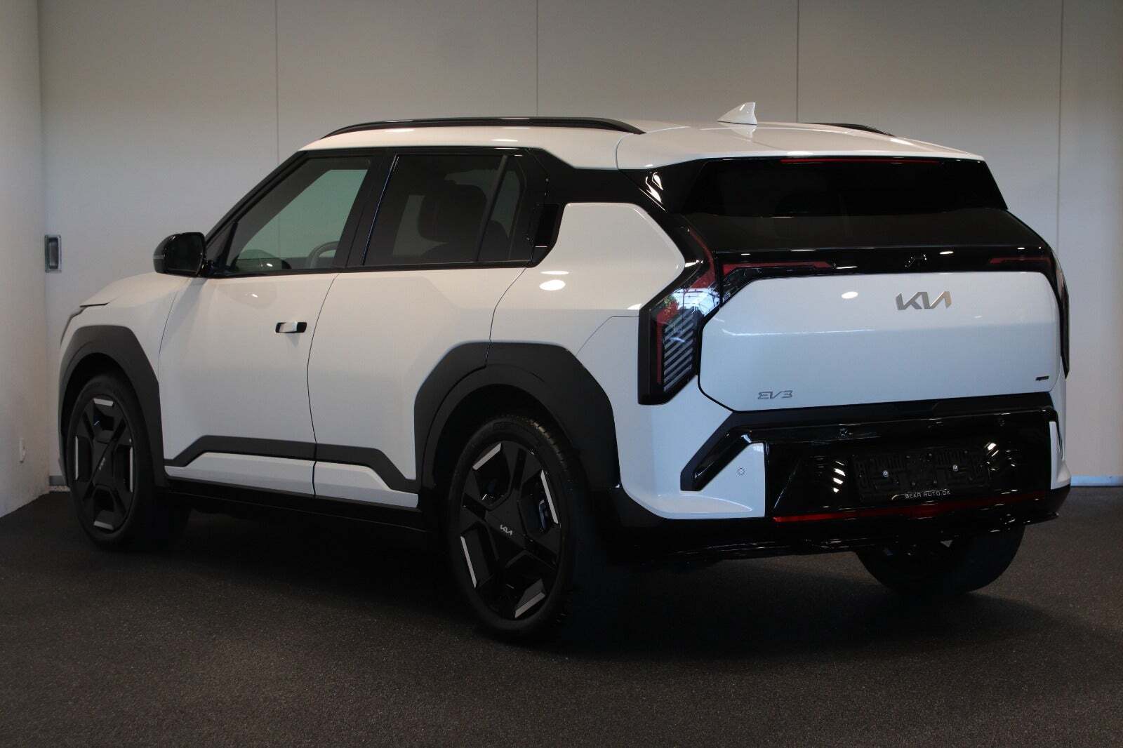 Kia EV3 81 Long Range GT-Line