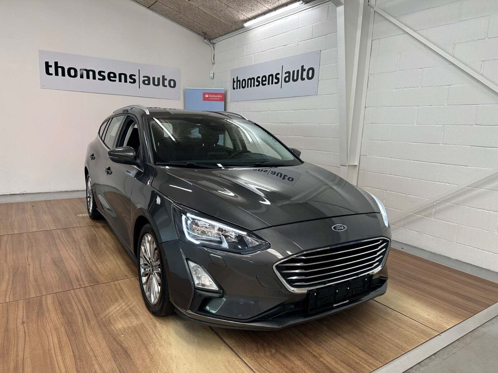 Ford Focus 2,0 EcoBlue Titanium Business stc. aut.