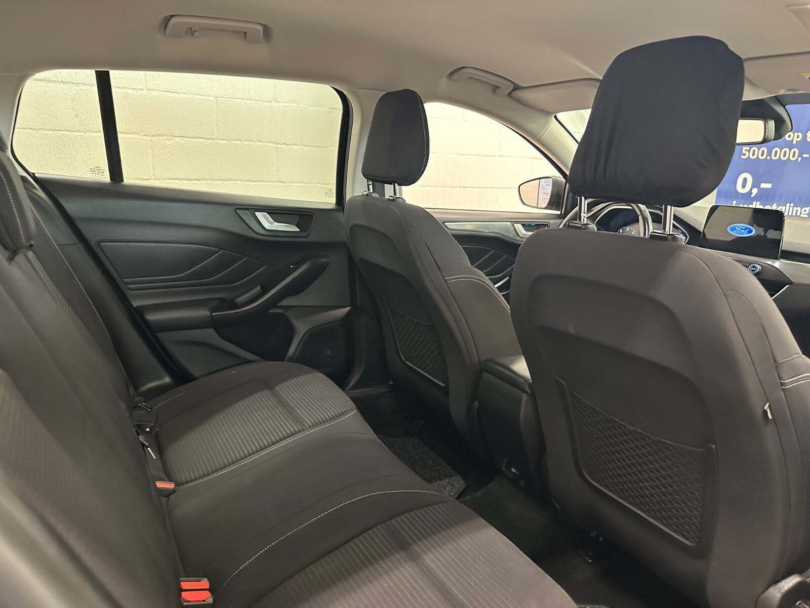 undefined Ford Focus fra 2019