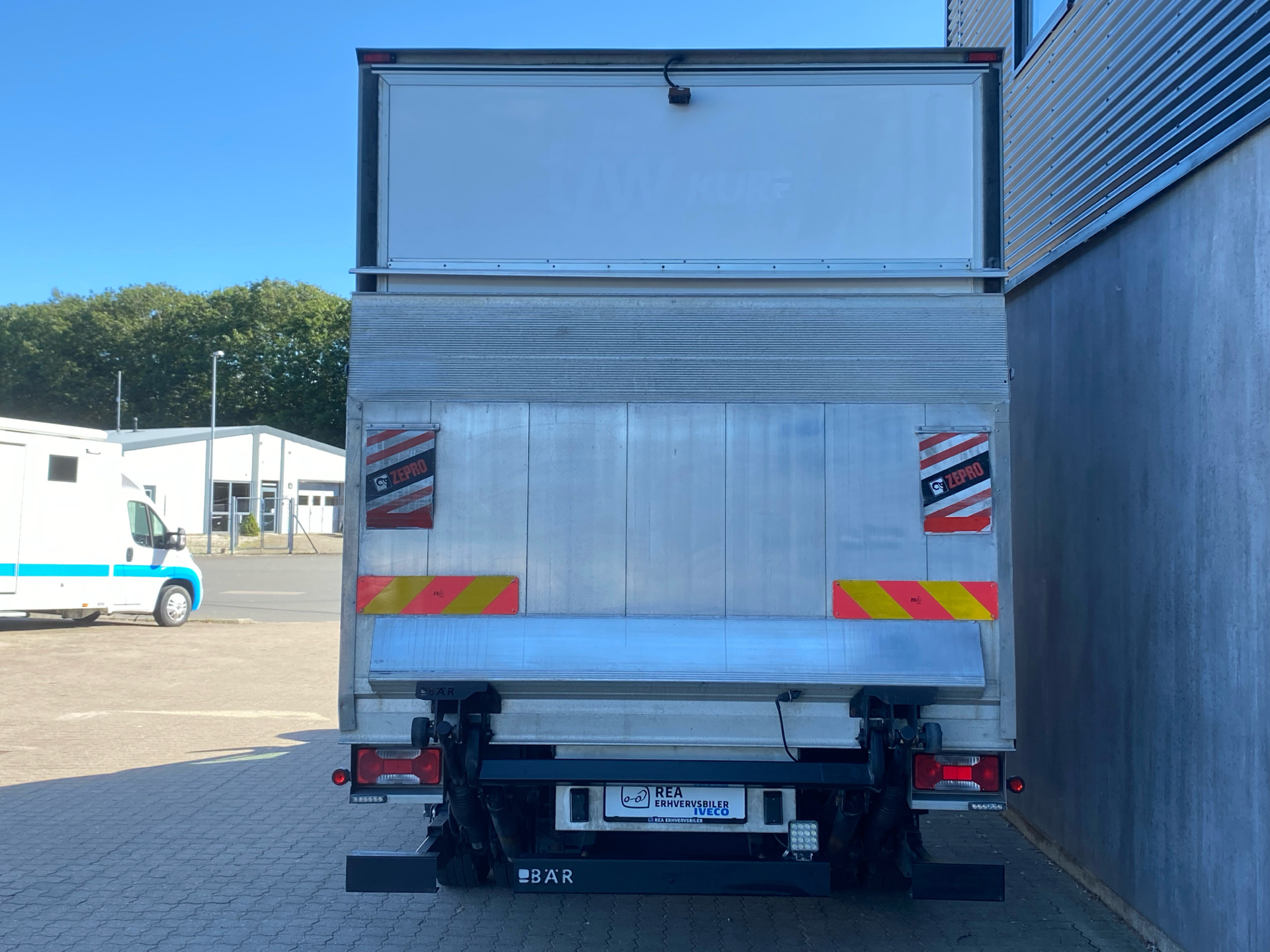 Iveco Daily 3,0 70C 3,0L 180HK