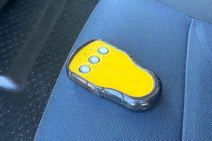 Hvid Iveco Daily fra 2018