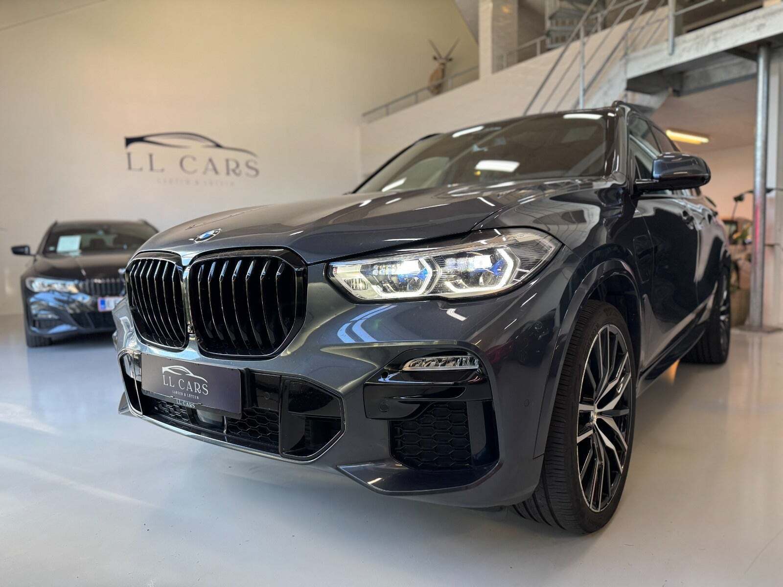 BMW X5 3,0 xDrive45e M-Sport aut.