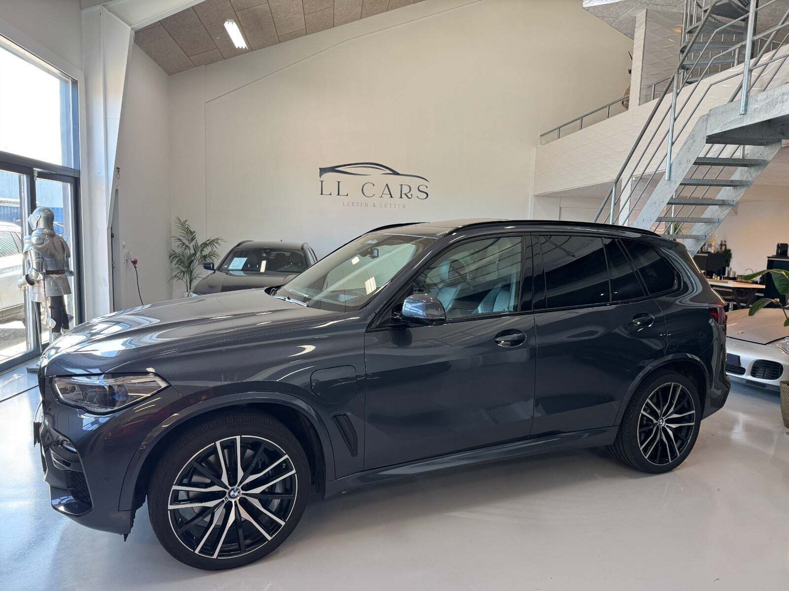 undefined BMW X5 fra 2020