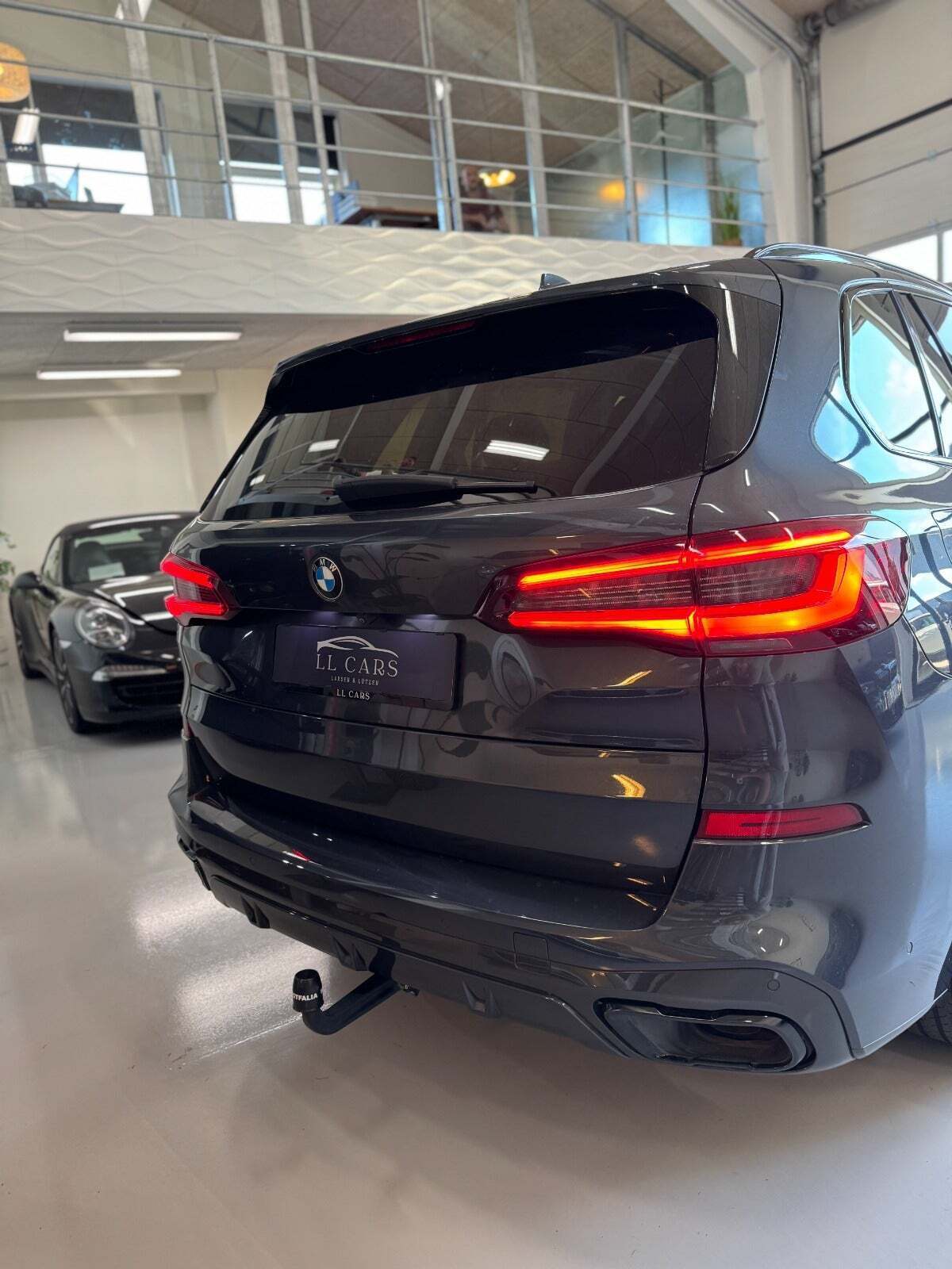 undefined BMW X5 fra 2020