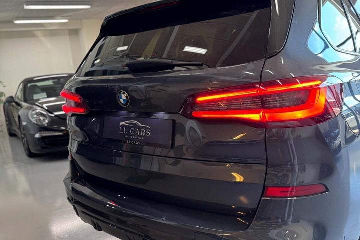 undefined BMW X5 fra 2020