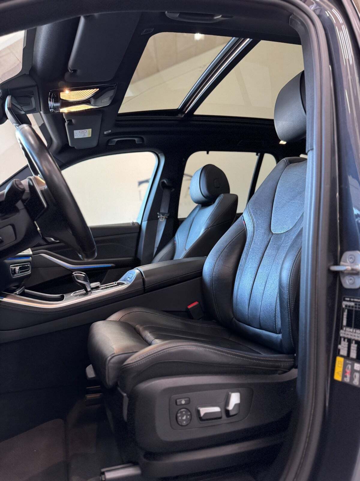 undefined BMW X5 fra 2020