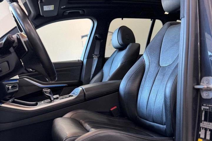 undefined BMW X5 fra 2020