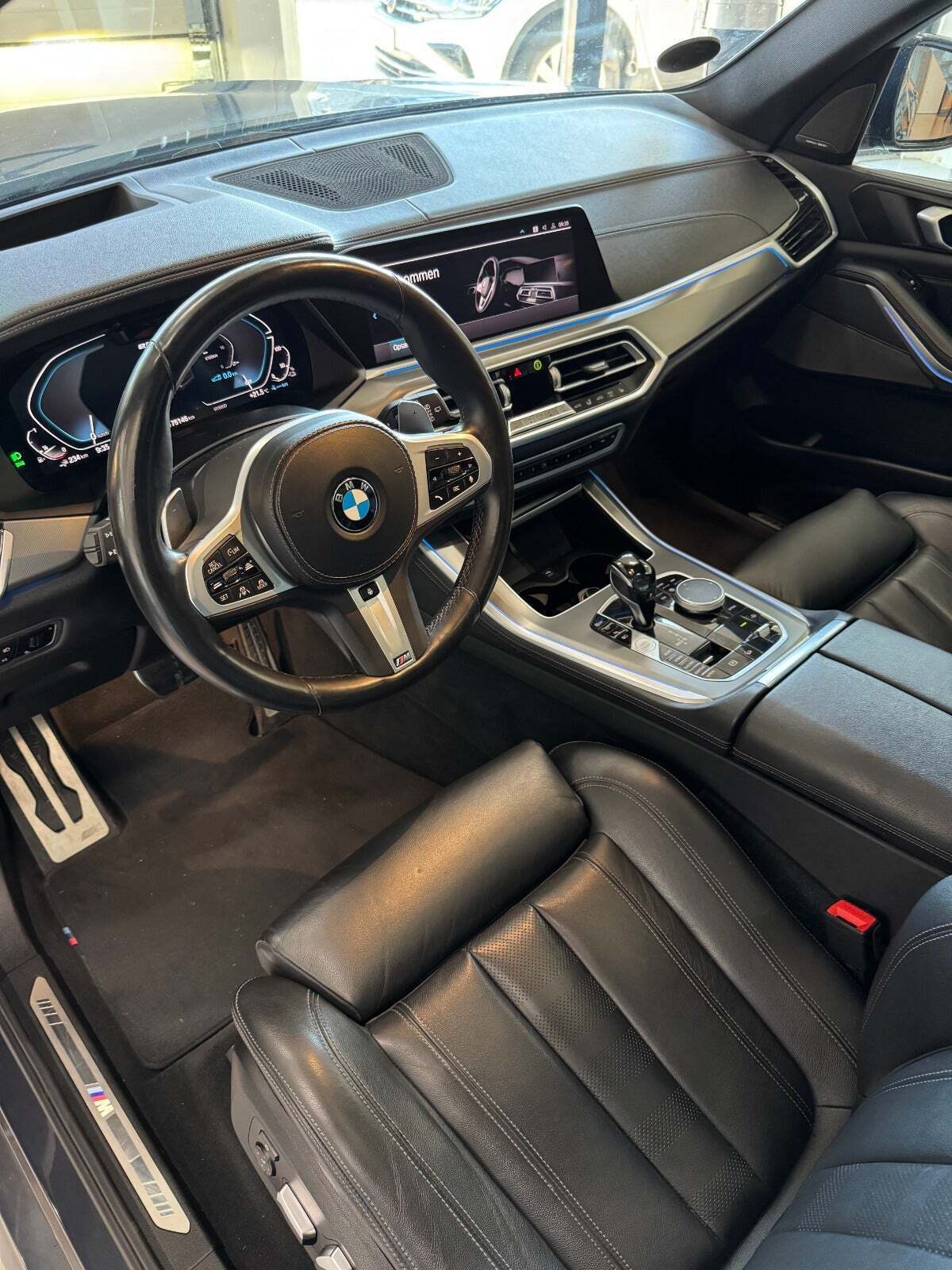 undefined BMW X5 fra 2020