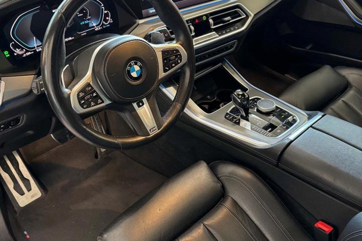 undefined BMW X5 fra 2020