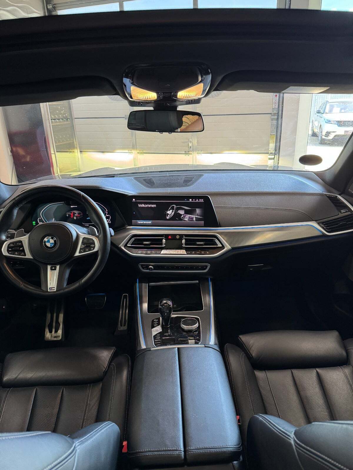 undefined BMW X5 fra 2020