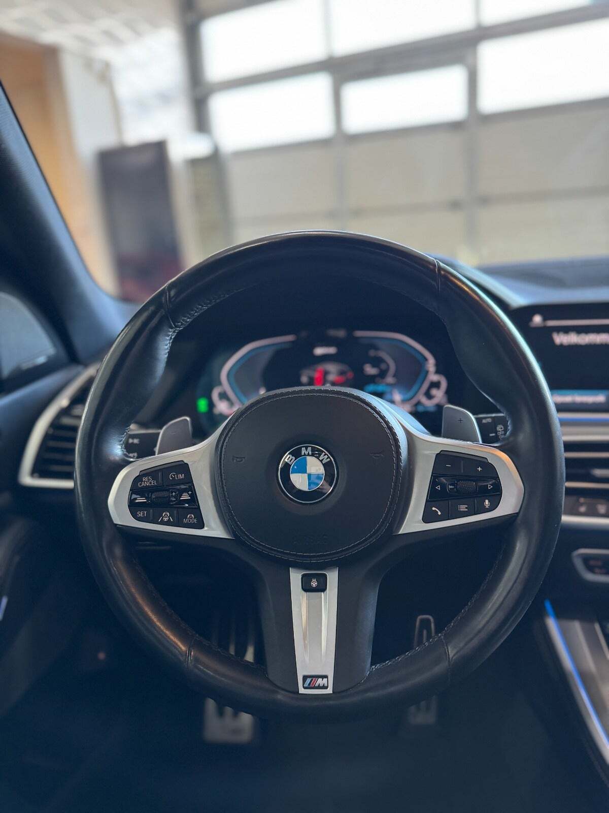undefined BMW X5 fra 2020