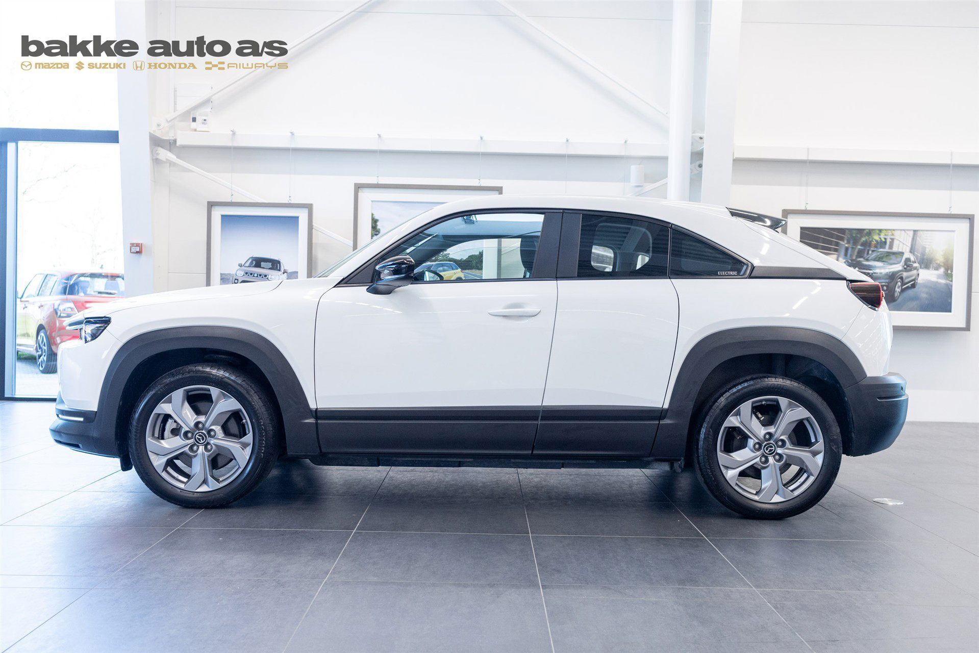 Mazda MX-30 e-Skyactiv Sky 145HK 5d Aut.