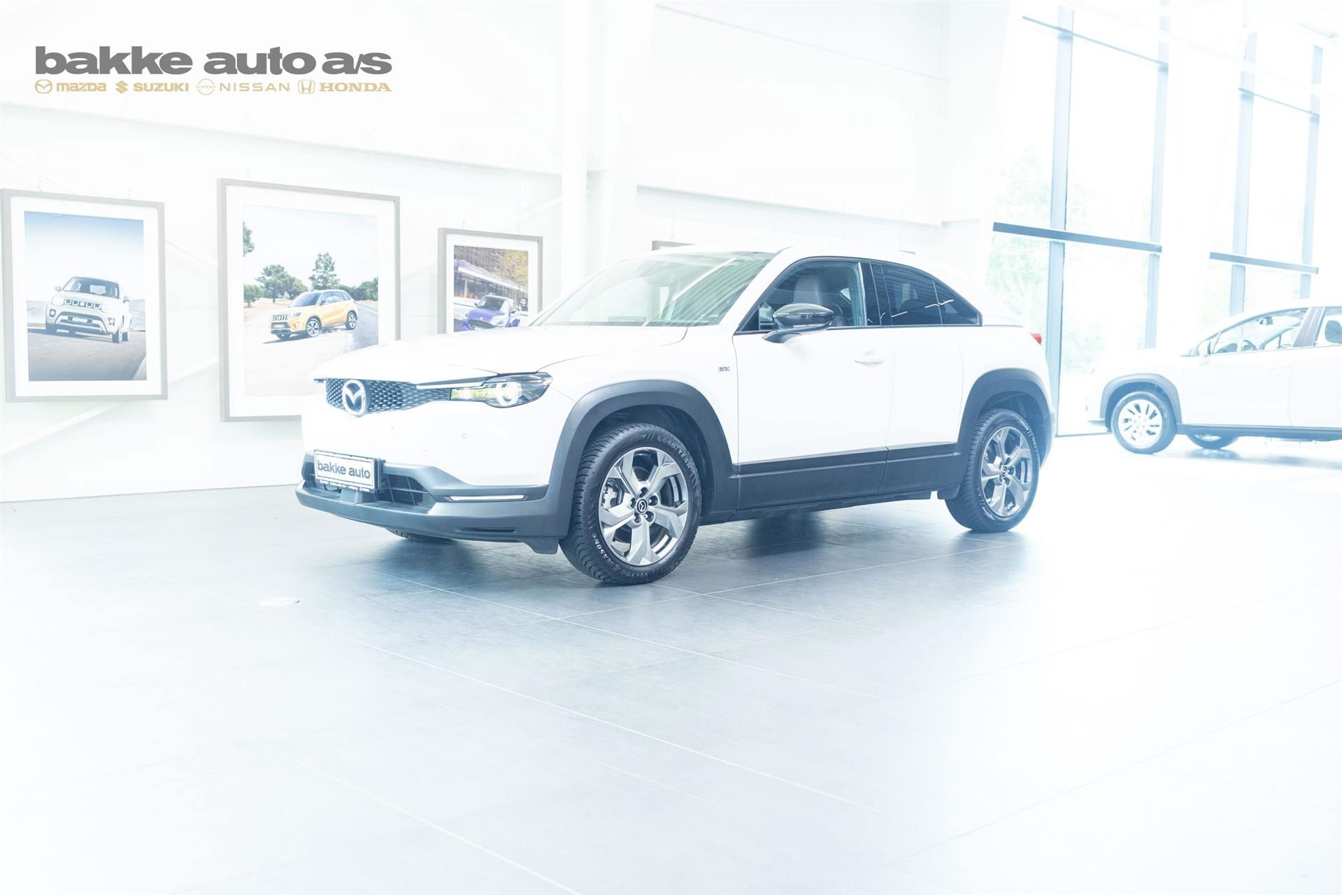 Mazda MX-30 e-Skyactiv Advantage 145HK 5d Aut.