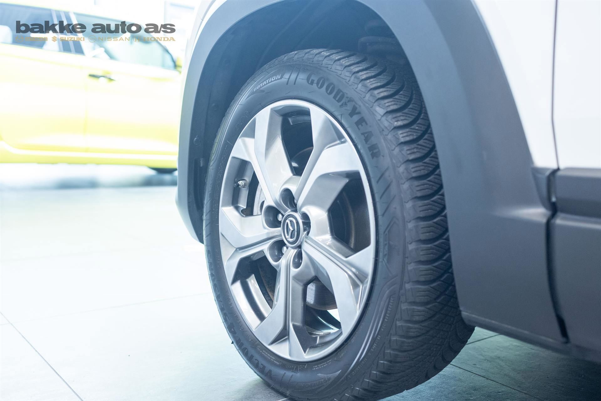 Mazda MX-30 e-Skyactiv Advantage 145HK 5d Aut.