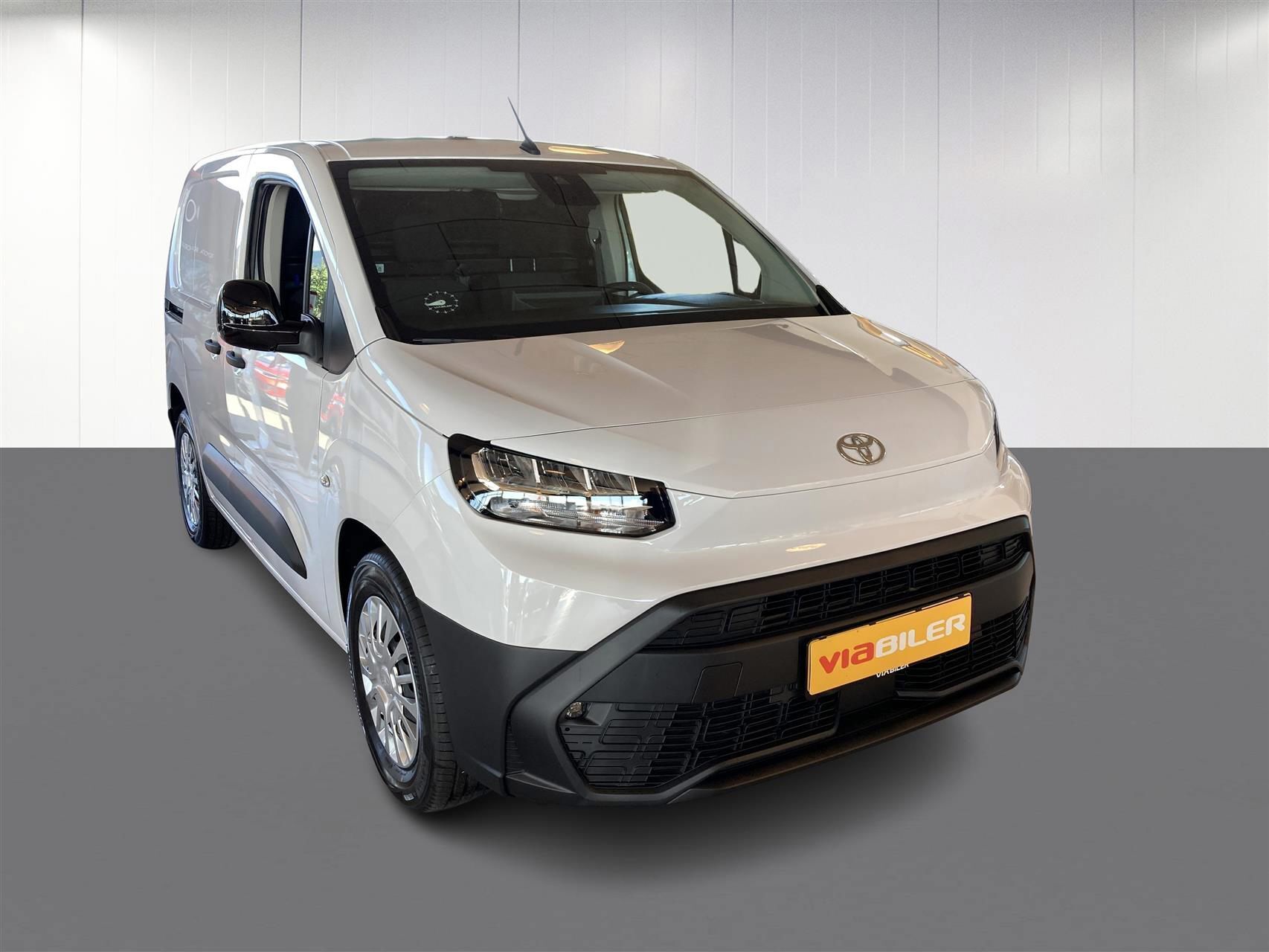 Toyota ProAce City 50 kWh (136hk) Medium/En skydør aut. gear Comfort Master