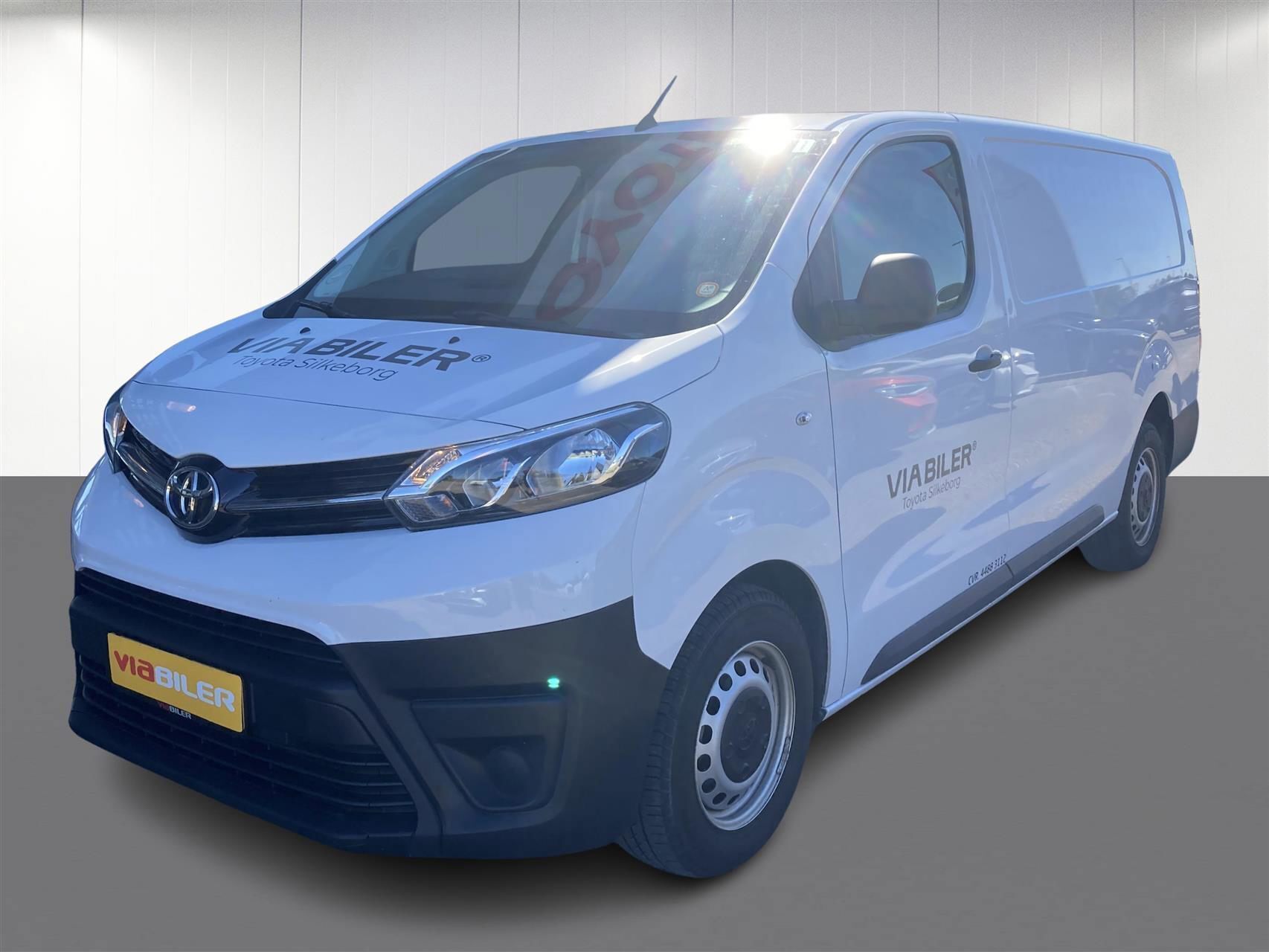 Via Biler - Silkeborg - Toyota