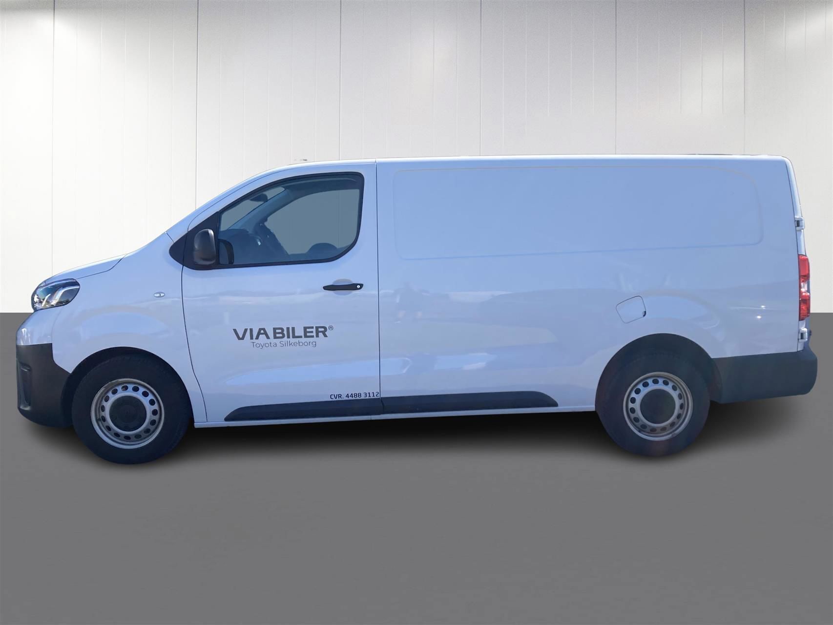 Toyota ProAce 2,0 Long D Comfort 144HK Van 6g