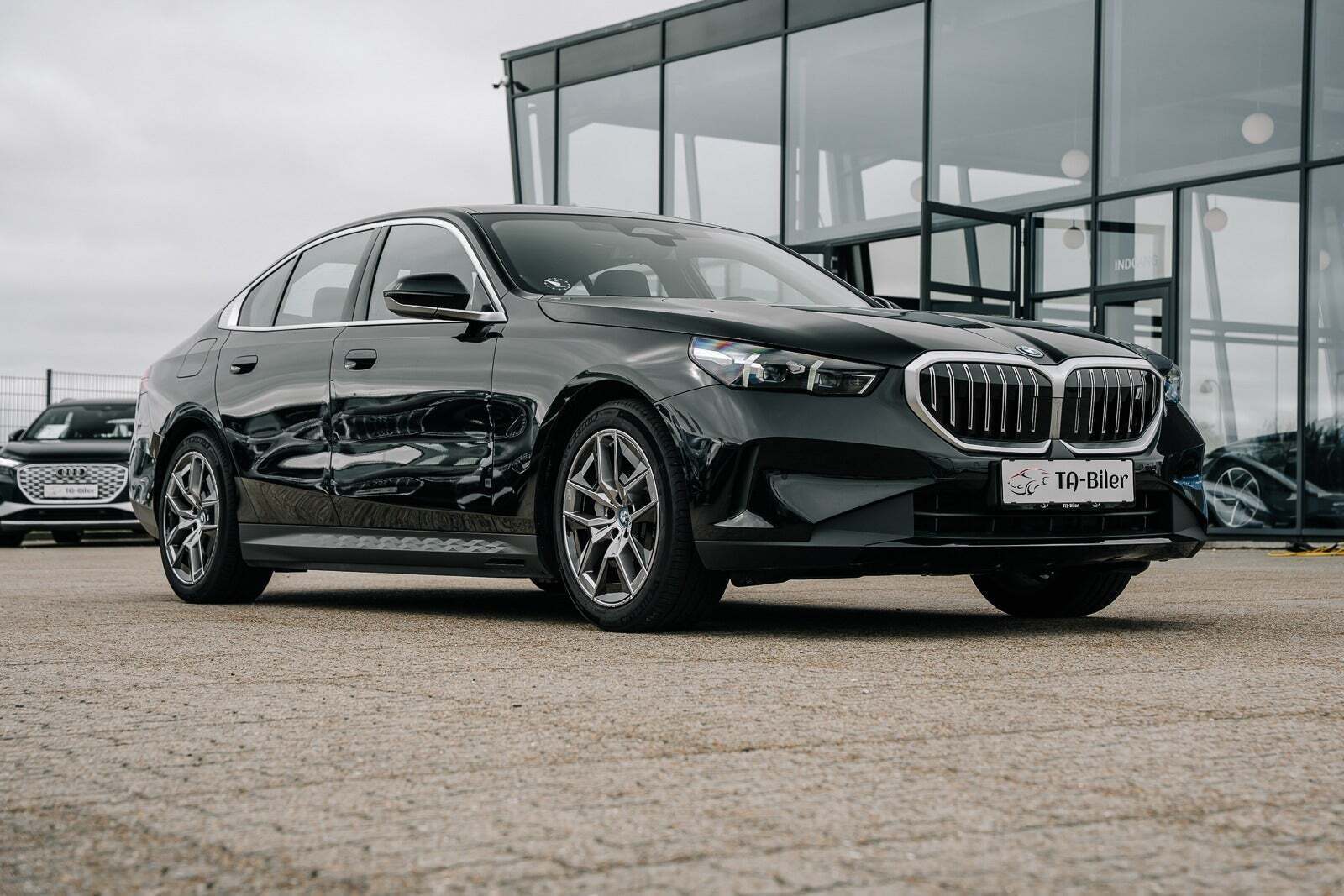 BMW i5 eDrive40 Sport Line